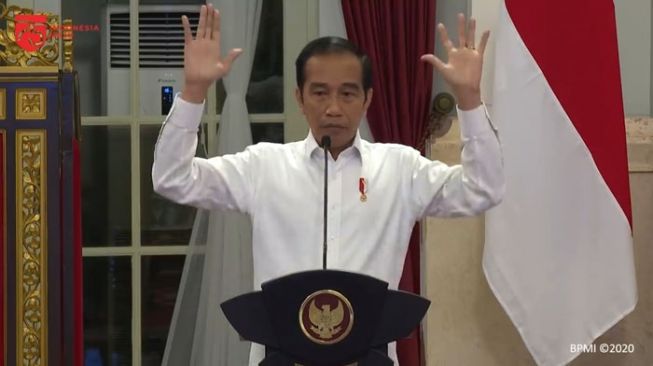 Brutus Di Sekeliling Jokowi? Sikat Saja!